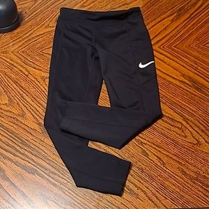 Nike Dri-Fit Girls Leggings Size small